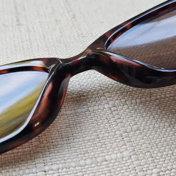 DKNY Women Sunglasses 7803S 214 Dark Tortoise Oval Eyeglasses 51[]18 140